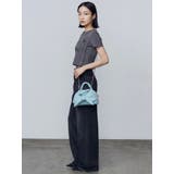 ルーズワイドハイウエストジーンズ | EMODA | 詳細画像15 