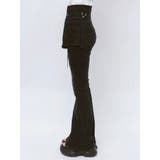 ハングリボンフレアハイウエストパギンス | EMODA | 詳細画像23 