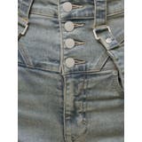 ハングリボンフレアハイウエストパギンス | EMODA | 詳細画像34 