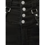 ハングリボンフレアハイウエストパギンス | EMODA | 詳細画像35 