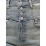 カットアウトハイウエストフレアパギンス | EMODA | 詳細画像24 