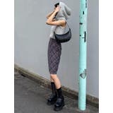 シャギーフードニットタンクトップ | EMODA | 詳細画像20