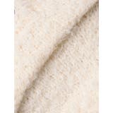 シャギーフードニットタンクトップ | EMODA | 詳細画像27