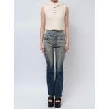 シャギーフードニットタンクトップ | EMODA | 詳細画像28