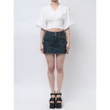 SHIRRING MINI TOP | EMODA | 詳細画像10