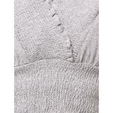 SHIRRING MINI TOP | EMODA | 詳細画像11