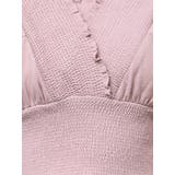 SHIRRING MINI TOP | EMODA | 詳細画像12