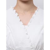 SHIRRING MINI TOP | EMODA | 詳細画像6