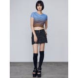 フィットシアークロップトップ | EMODA | 詳細画像10 