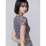 フィットシアークロップトップ | EMODA | 詳細画像15 