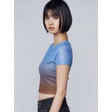 フィットシアークロップトップ | EMODA | 詳細画像9 