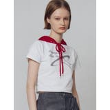 スプレーアートTシャツ | EMODA | 詳細画像12