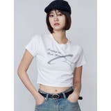 スプレーアートTシャツ | EMODA | 詳細画像14