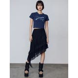 スプレーアートTシャツ | EMODA | 詳細画像26