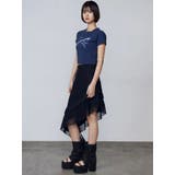 スプレーアートTシャツ | EMODA | 詳細画像27