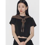 【VEQUM】DAMAGE CROPPED T SHIRT | EMODA | 詳細画像30 