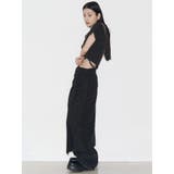 【VEQUM】DAMAGE CROPPED T SHIRT | EMODA | 詳細画像33 
