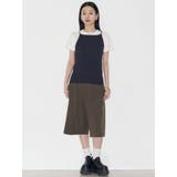 【VEQUM】DAMAGE CROPPED T SHIRT | EMODA | 詳細画像43 