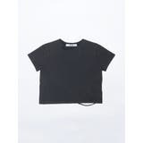 【VEQUM】DAMAGE CROPPED T SHIRT | EMODA | 詳細画像48 