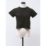 【VEQUM】DAMAGE CROPPED T SHIRT | EMODA | 詳細画像50 
