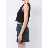 レースアップナイロントップス | EMODA | 詳細画像28