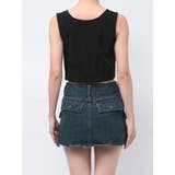 レースアップナイロントップス | EMODA | 詳細画像29