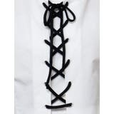 レースアップナイロントップス | EMODA | 詳細画像35