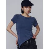 ハングストリングTシャツ | EMODA | 詳細画像14