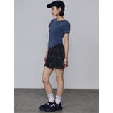 ハングストリングTシャツ | EMODA | 詳細画像19