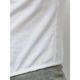 ハングストリングTシャツ | EMODA | 詳細画像27