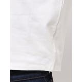 ロゴグラデーションミニマルTシャツ | EMODA | 詳細画像49
