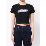 スプレーロゴミニマルTシャツ | EMODA | 詳細画像27 