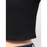 スプレーロゴミニマルTシャツ | EMODA | 詳細画像32 