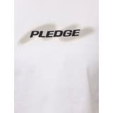 スプレーロゴミニマルTシャツ | EMODA | 詳細画像35 