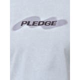 スプレーロゴミニマルTシャツ | EMODA | 詳細画像37 