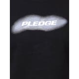 スプレーロゴミニマルTシャツ | EMODA | 詳細画像39 