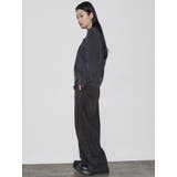 【VEQUM】LAYERED OVER LONG SLEEVE T SHIRT | EMODA | 詳細画像17