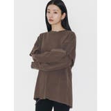 【VEQUM】LAYERED OVER LONG SLEEVE T SHIRT | EMODA | 詳細画像19