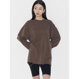 【VEQUM】LAYERED OVER LONG SLEEVE T SHIRT | EMODA | 詳細画像20