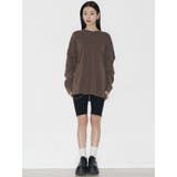 【VEQUM】LAYERED OVER LONG SLEEVE T SHIRT | EMODA | 詳細画像21