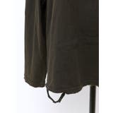 【VEQUM】LAYERED OVER LONG SLEEVE T SHIRT | EMODA | 詳細画像31