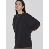 【VEQUM】LAYERED OVER LONG SLEEVE T SHIRT | EMODA | 詳細画像7
