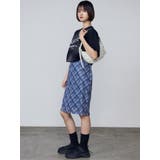 アートグラフィックオーバーTシャツ | EMODA | 詳細画像12 