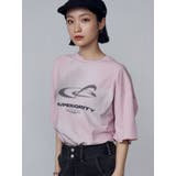 アートグラフィックオーバーTシャツ | EMODA | 詳細画像20 