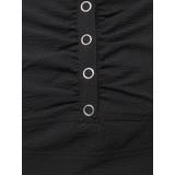 アシンメトリードローマキシワンピース | EMODA | 詳細画像23