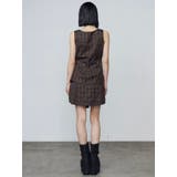 ラップスリーブミニワンピース | EMODA | 詳細画像13