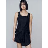 ラップスリーブミニワンピース | EMODA | 詳細画像14