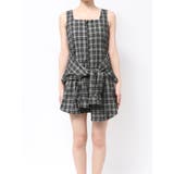 ラップスリーブミニワンピース | EMODA | 詳細画像21