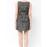 ラップスリーブミニワンピース | EMODA | 詳細画像23