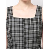 ラップスリーブミニワンピース | EMODA | 詳細画像24